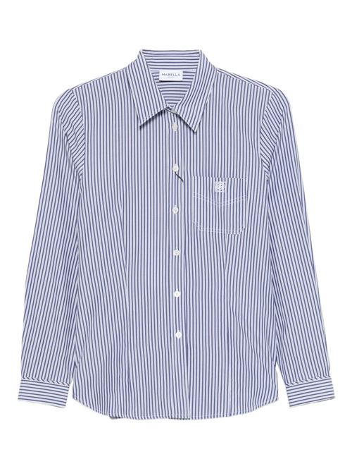 Camicia donna Apice a righe MARELLA Sport | APICE003